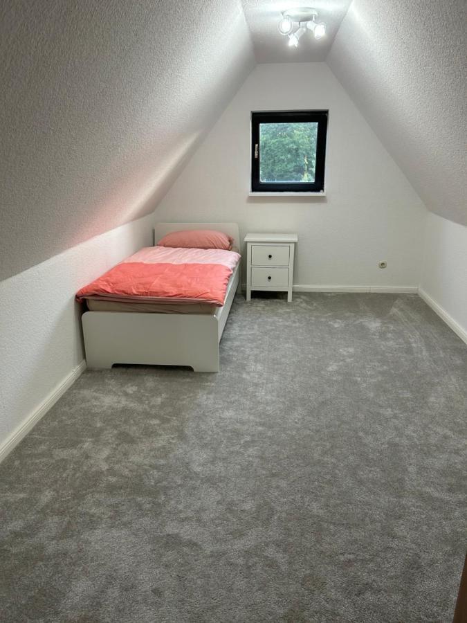 Fewo Beim Museumsdorf 诺尔登堤岸布赫霍尔茨 外观 照片
