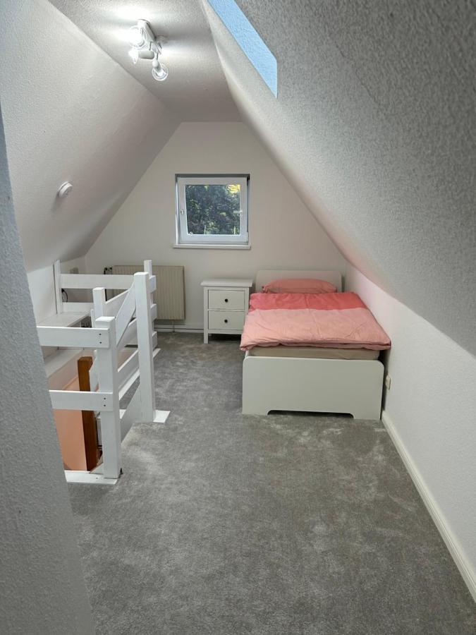Fewo Beim Museumsdorf 诺尔登堤岸布赫霍尔茨 外观 照片